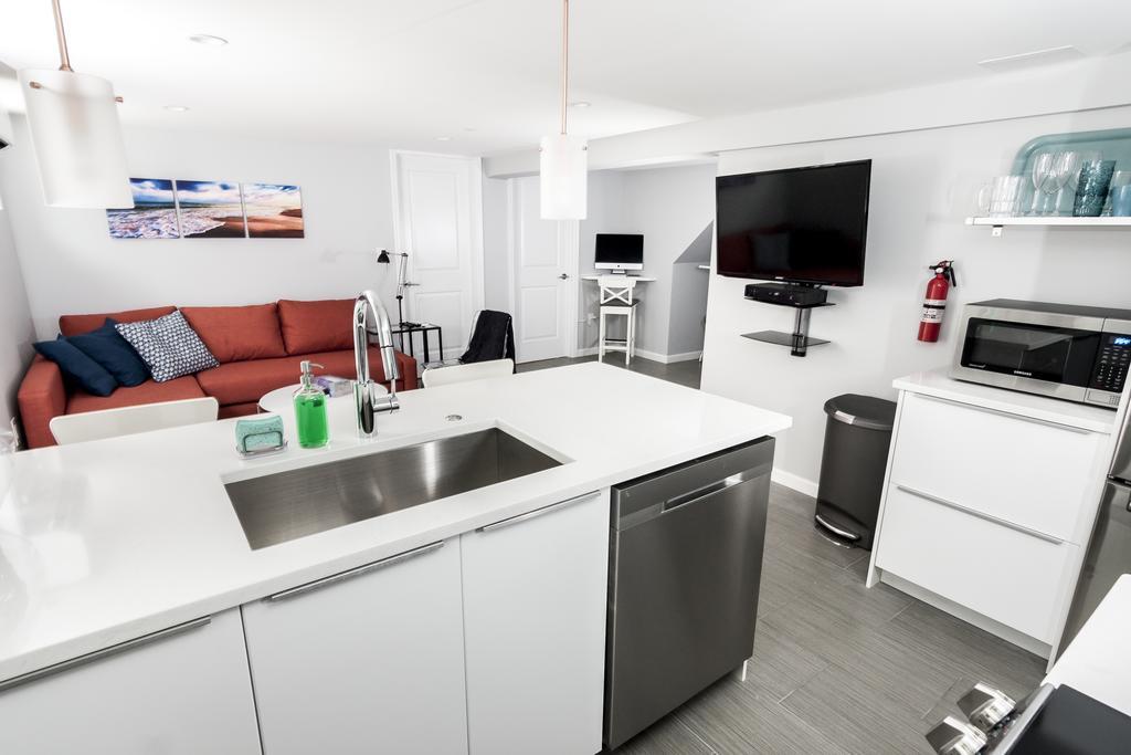 Gladys And David'S Apartment Washington Luaran gambar