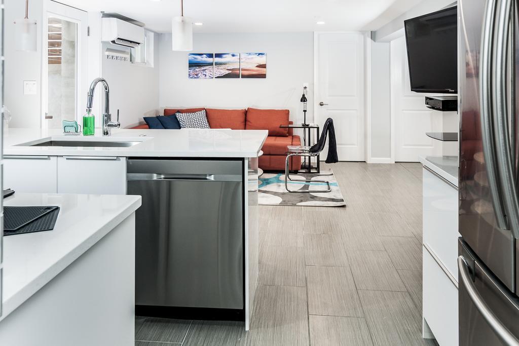 Gladys And David'S Apartment Washington Luaran gambar