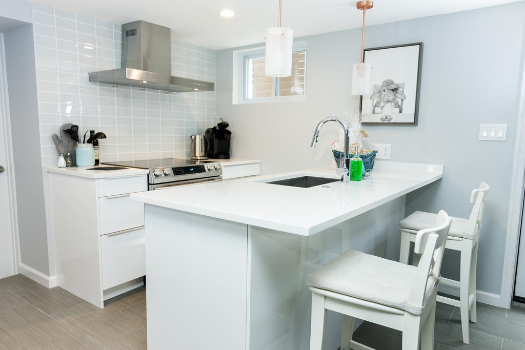 Gladys And David'S Apartment Washington Luaran gambar